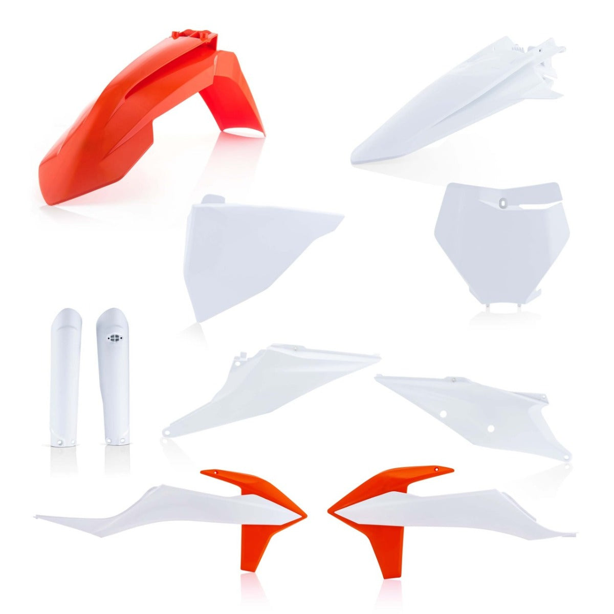 FULL KIT PLASTIC for KTM SX/SXF/XC/XCF 19-22