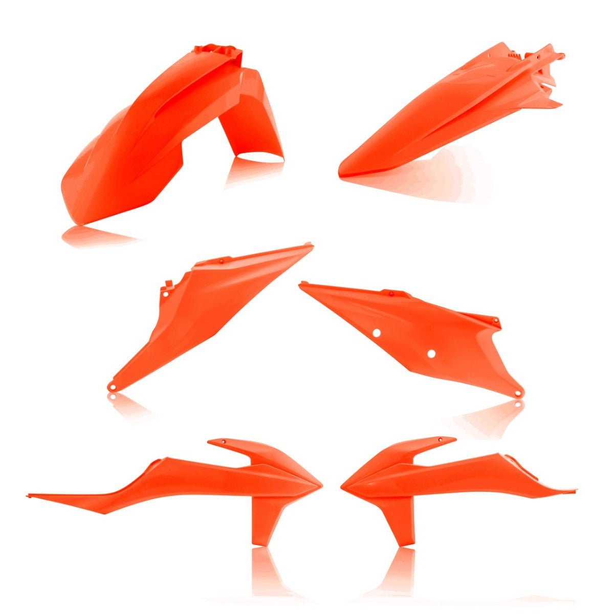 PLASTIC KIT COMAPATIBLE for KTM SX/SX-F/XC/XC-F 19-22
