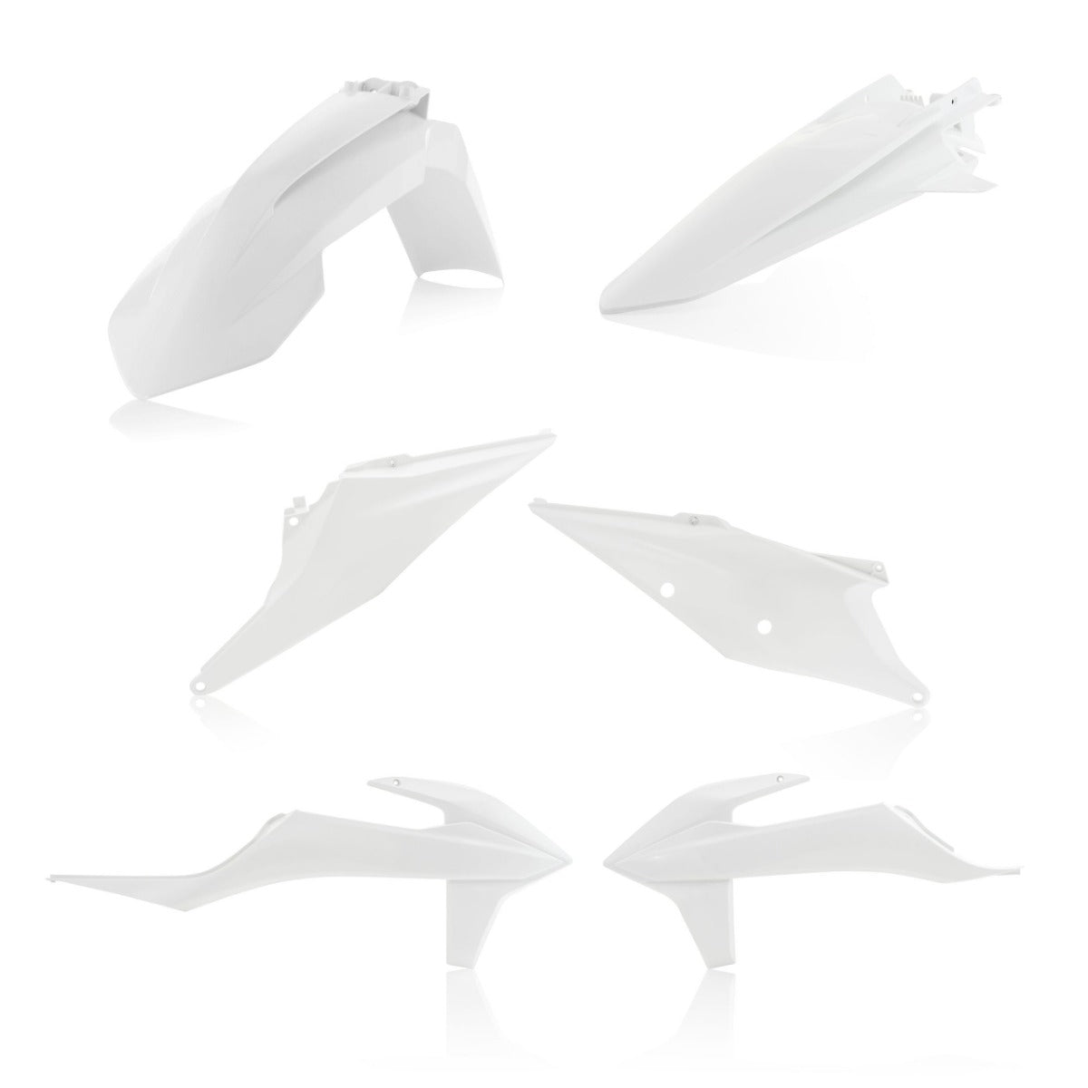 PLASTIC KIT COMAPATIBLE for KTM SX/SX-F/XC/XC-F 19-22