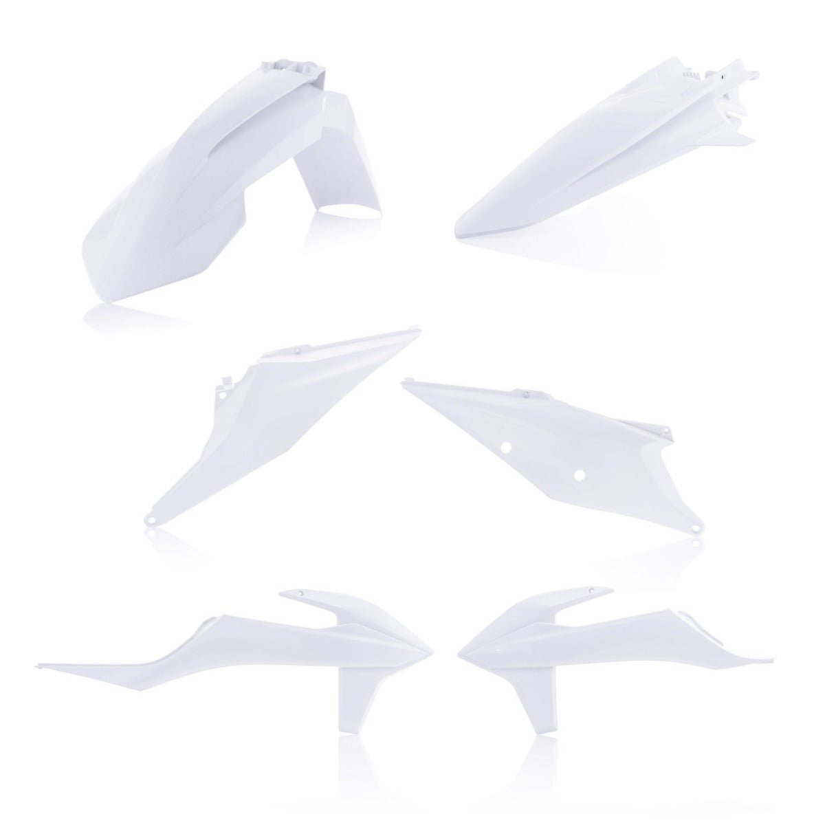 PLASTIC KIT COMAPATIBLE for KTM SX/SX-F/XC/XC-F 19-22