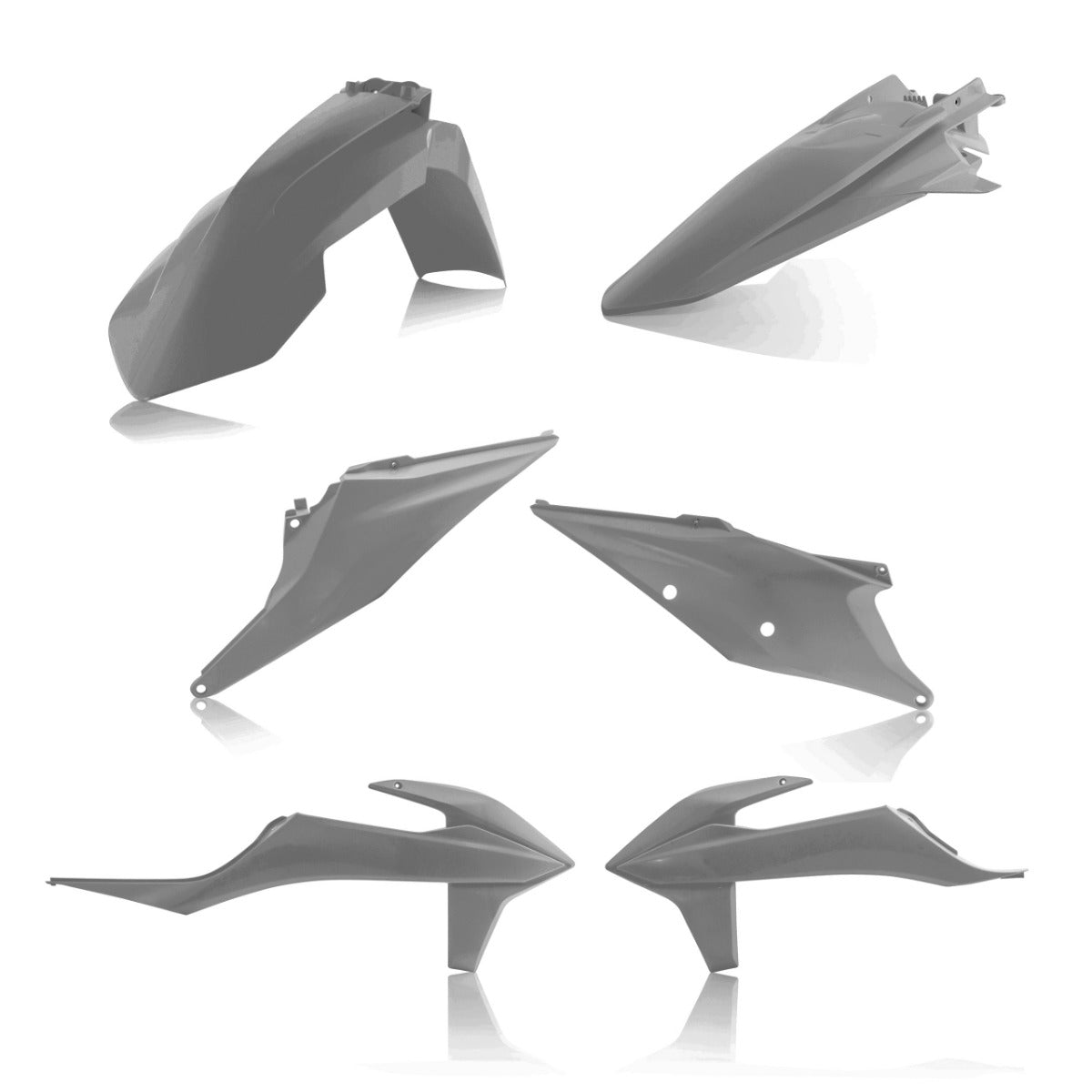 PLASTIC KIT COMAPATIBLE for KTM SX/SX-F/XC/XC-F 19-22