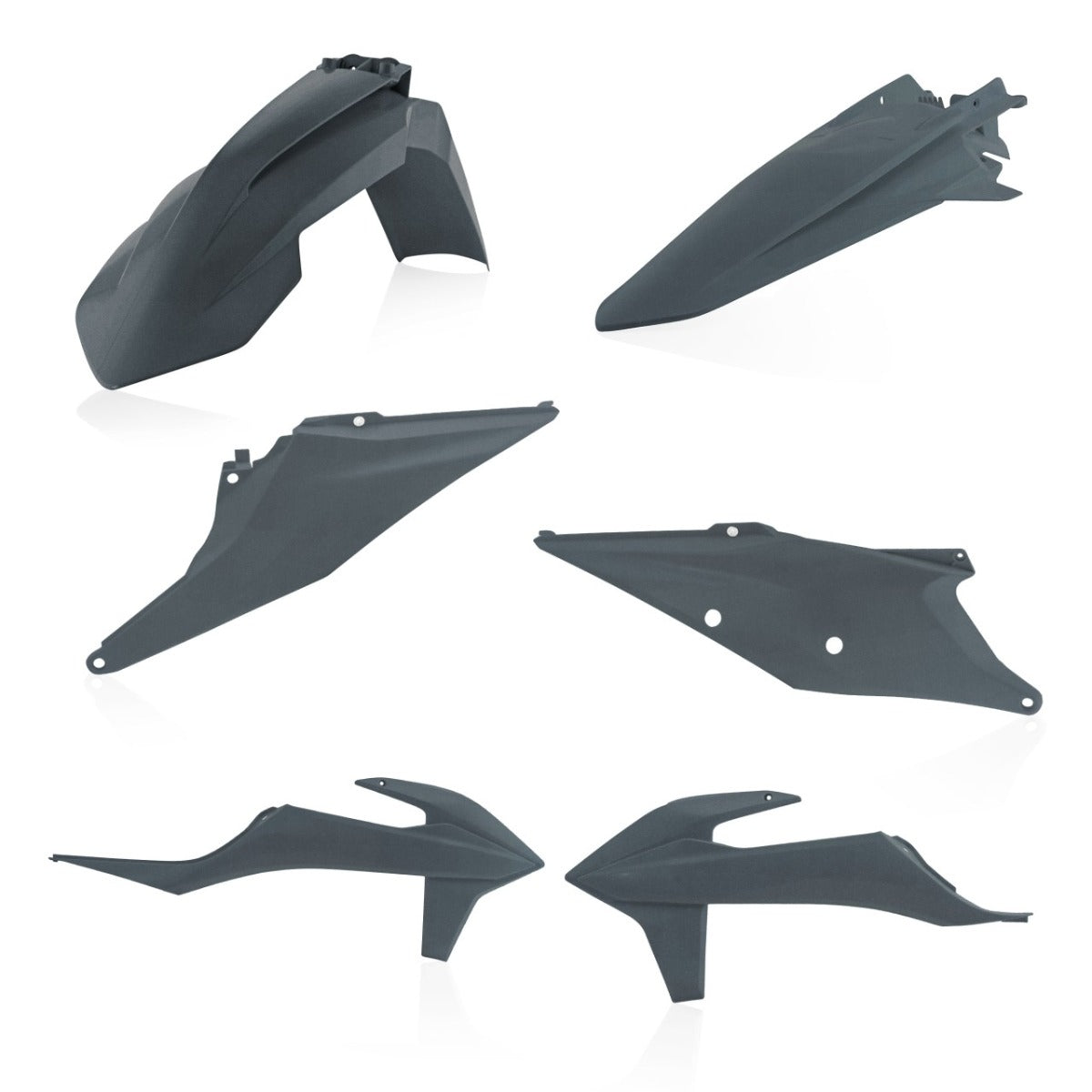 PLASTIC KIT COMAPATIBLE for KTM SX/SX-F/XC/XC-F 19-22