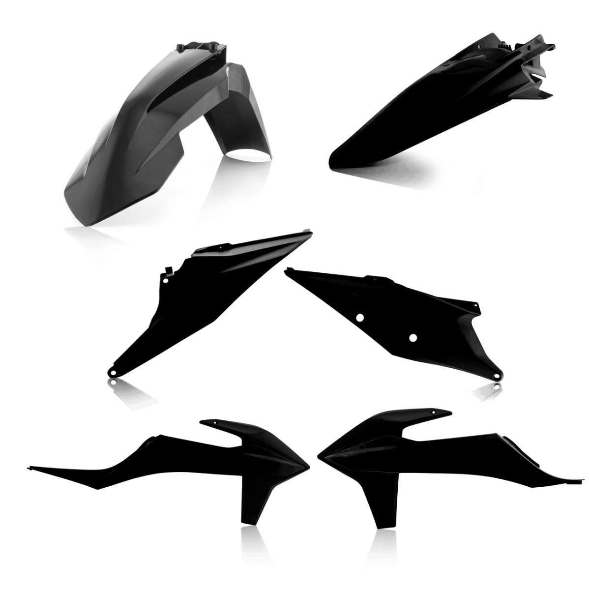 PLASTIC KIT COMAPATIBLE for KTM SX/SX-F/XC/XC-F 19-22