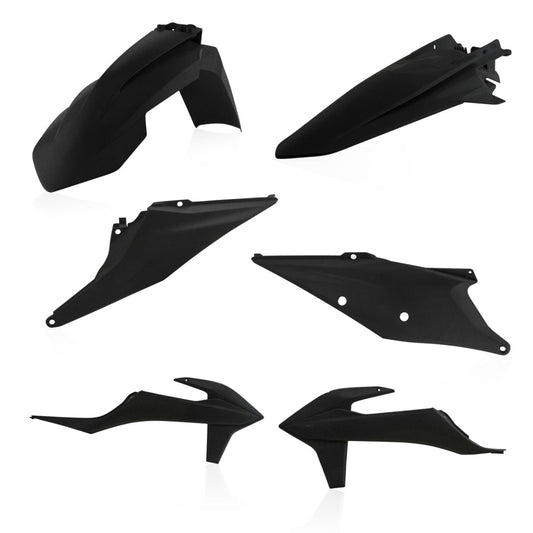 PLASTIC KIT COMAPATIBLE for KTM SX/SX-F/XC/XC-F 19-22