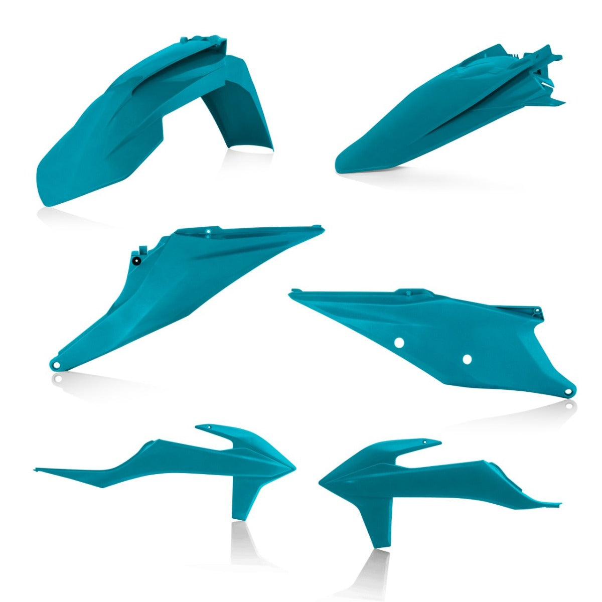 PLASTIC KIT COMAPATIBLE for KTM SX/SX-F/XC/XC-F 19-22