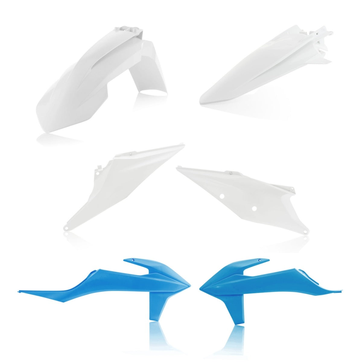 PLASTIC KIT COMAPATIBLE for KTM SX/SX-F/XC/XC-F 19-22