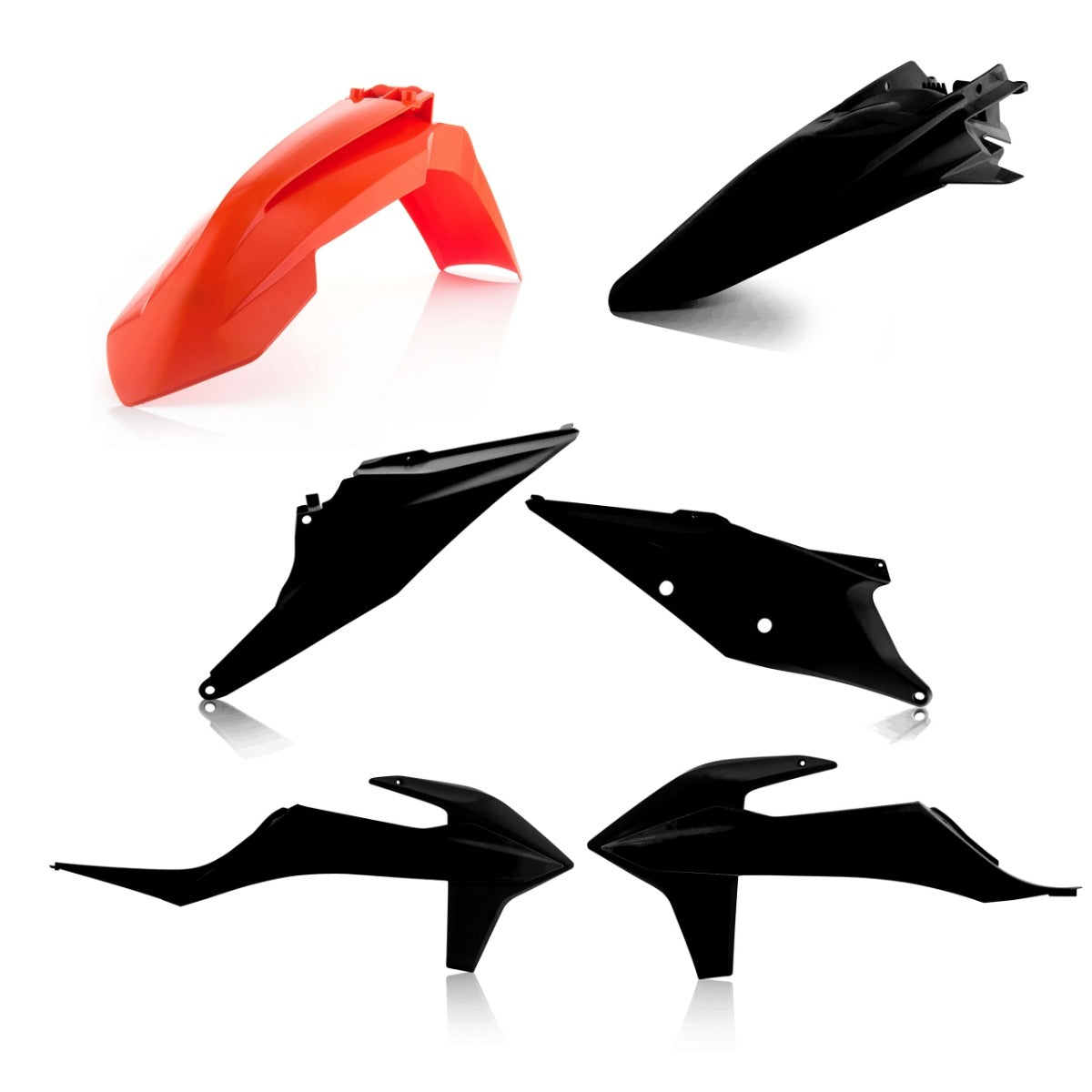 PLASTIC KIT COMAPATIBLE for KTM SX/SX-F/XC/XC-F 19-22