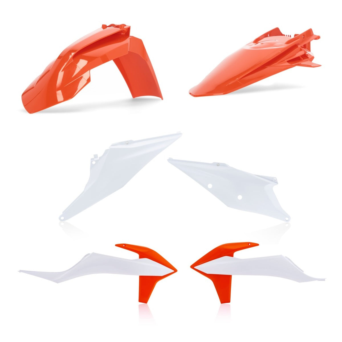 PLASTIC KIT COMAPATIBLE for KTM SX/SX-F/XC/XC-F 19-22