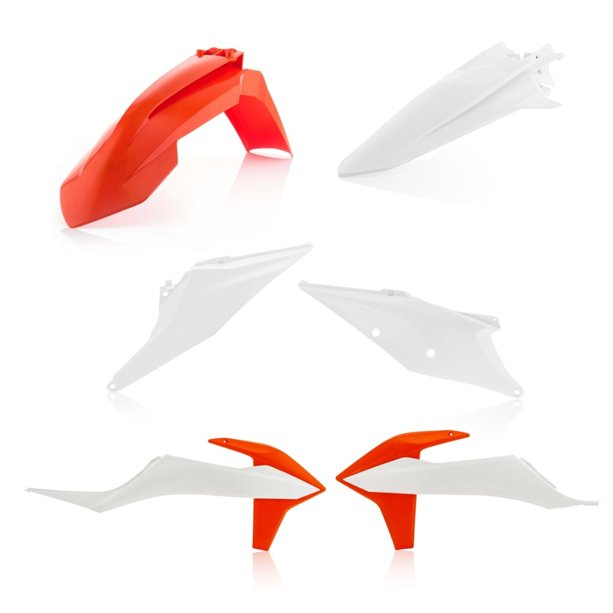 PLASTIC KIT COMAPATIBLE for KTM SX/SX-F/XC/XC-F 19-22