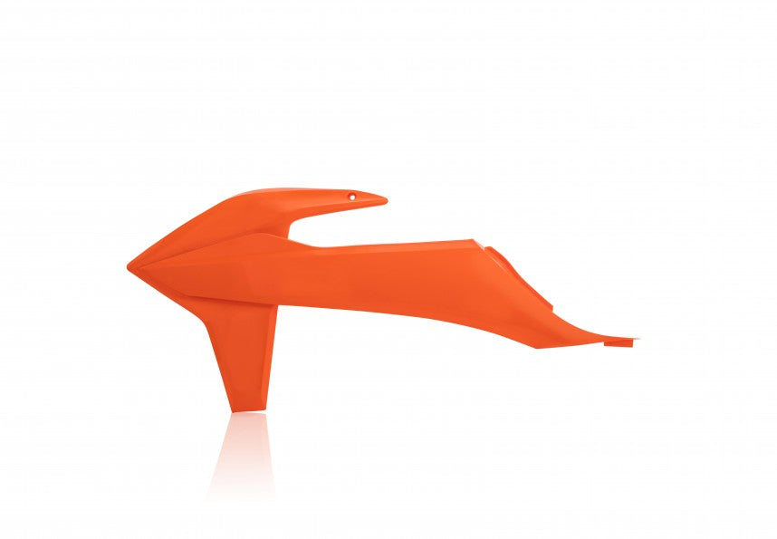 RADIATOR SCOOPS for KTM 19-23