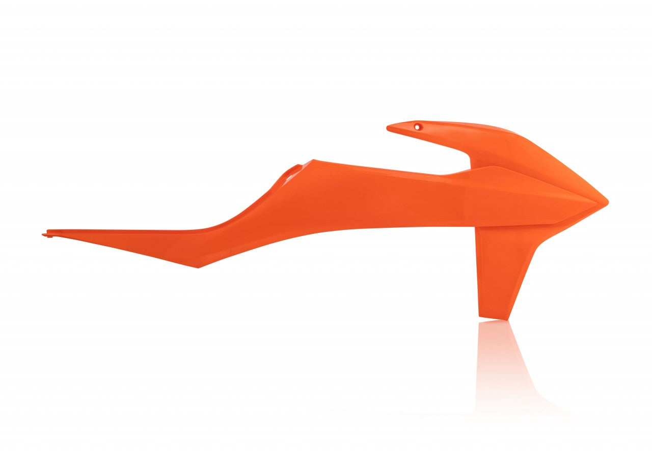 RADIATOR SCOOPS for KTM 19-23