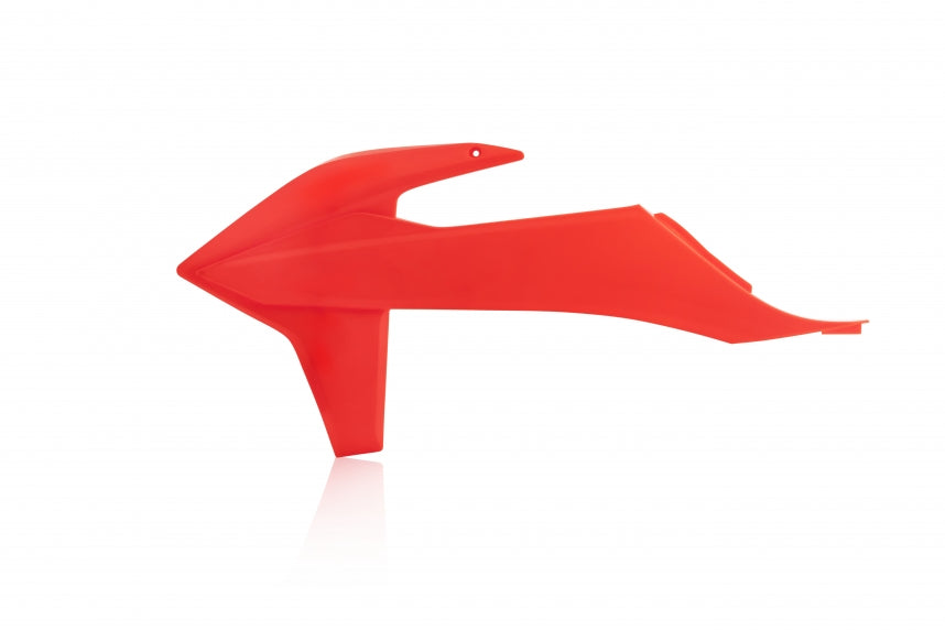 RADIATOR SCOOPS for KTM 19-23