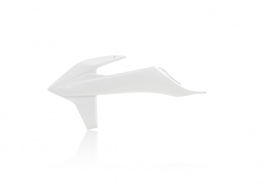 RADIATOR SCOOPS for KTM 19-23