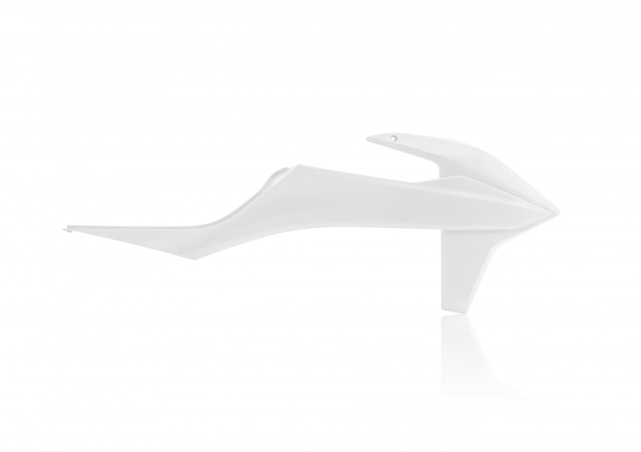 RADIATOR SCOOPS for KTM 19-23