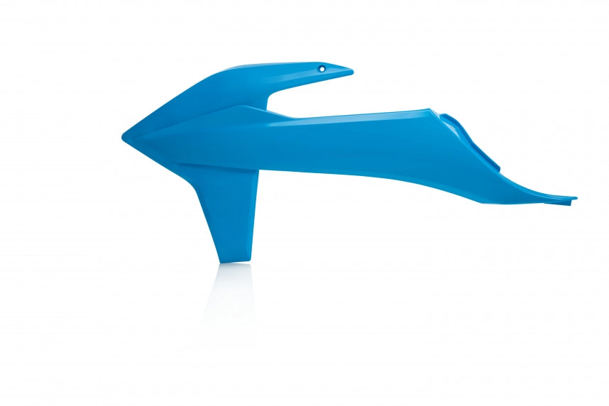 RADIATOR SCOOPS for KTM 19-23