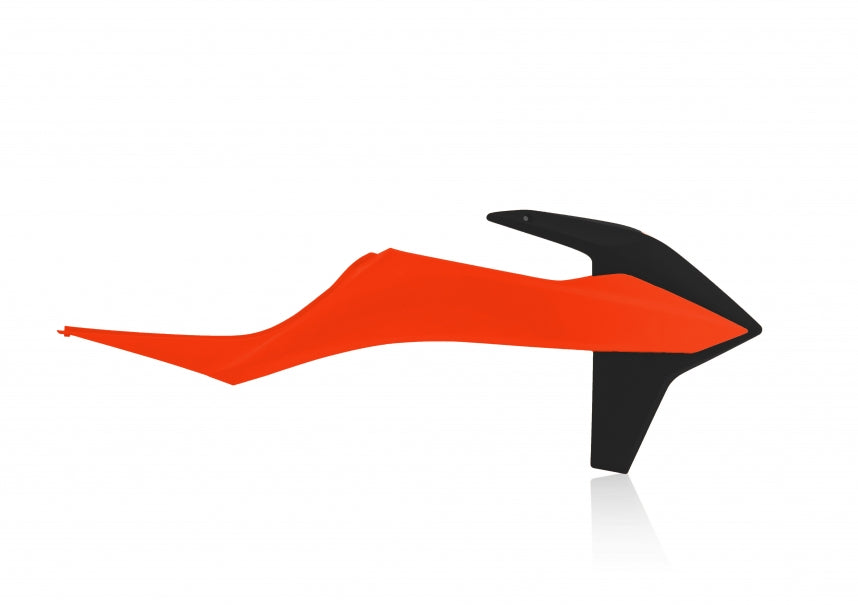 RADIATOR SCOOPS for KTM 19-23