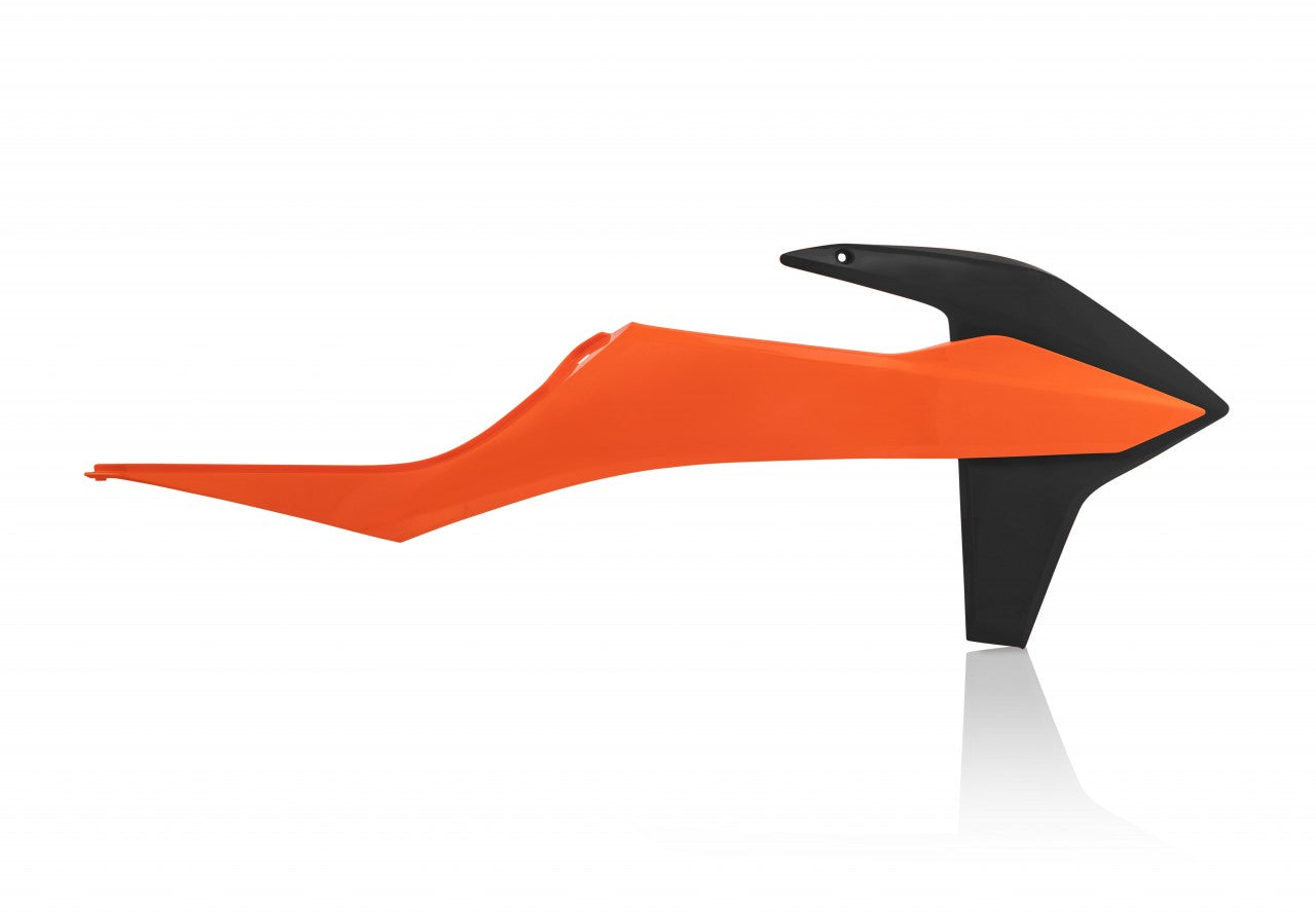 RADIATOR SCOOPS for KTM 19-23