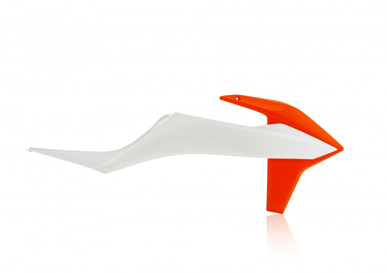 RADIATOR SCOOPS for KTM 19-23