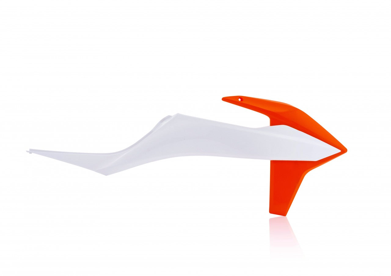 RADIATOR SCOOPS for KTM 19-23