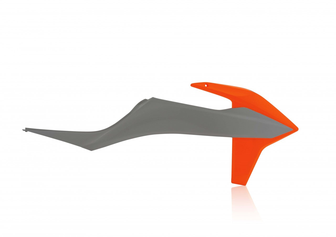 RADIATOR SCOOPS for KTM 19-23