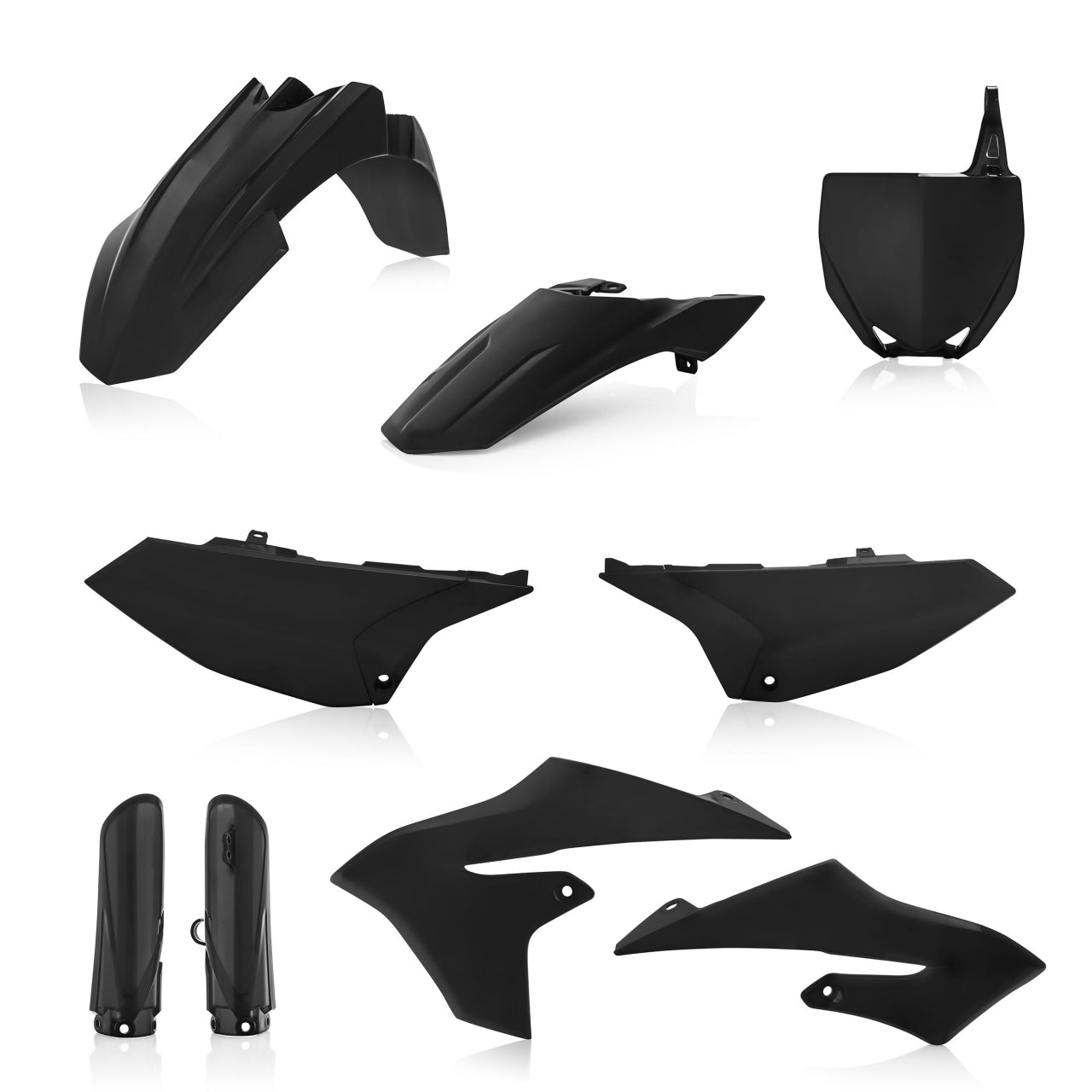 FULL PLASTIC KIT YZ65 19-25
