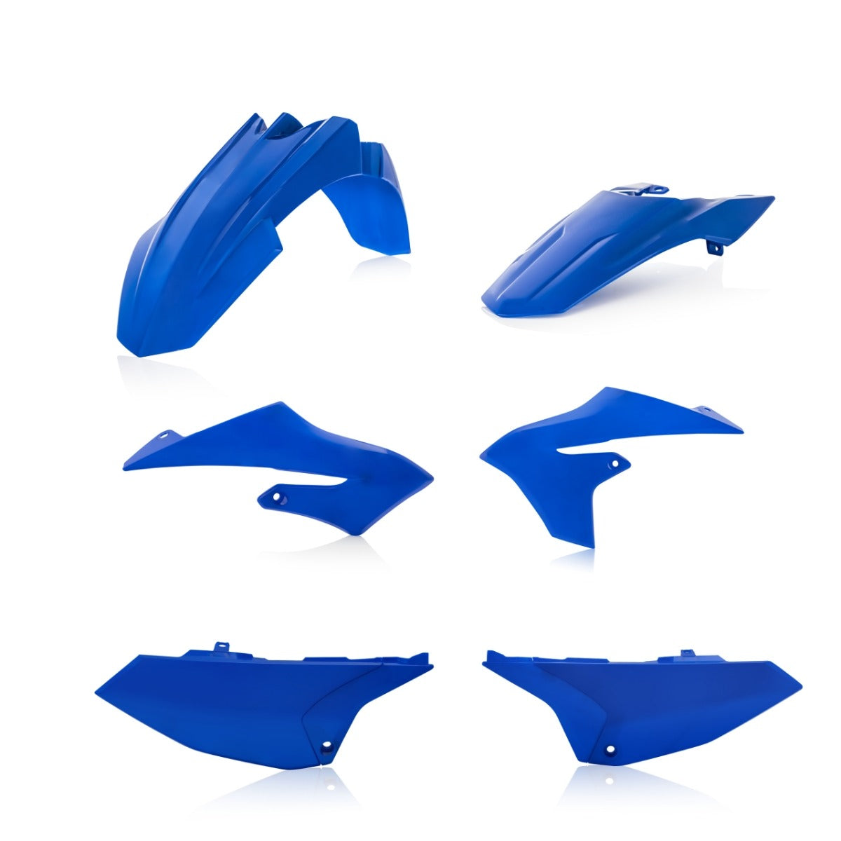 PLASTIC KIT COMPATIBLE for YAMAHA YZ 65 18-25