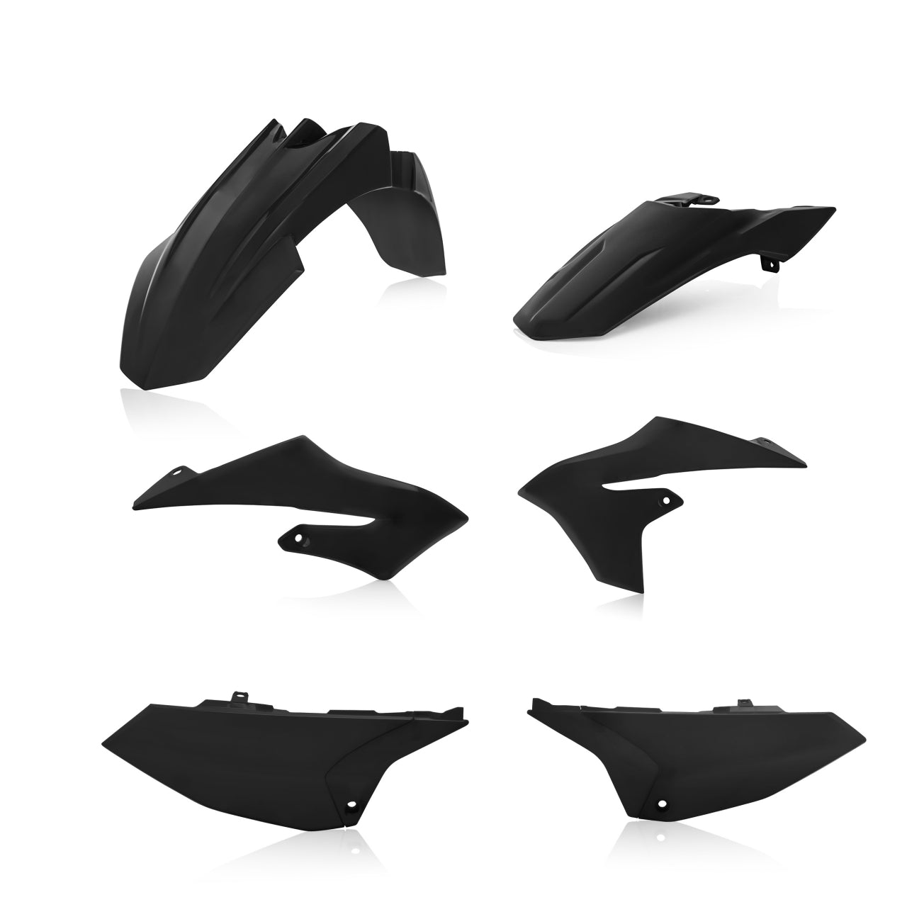PLASTIC KIT COMPATIBLE for YAMAHA YZ 65 18-25