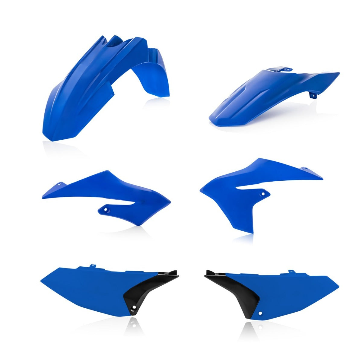 PLASTIC KIT COMPATIBLE for YAMAHA YZ 65 18-25