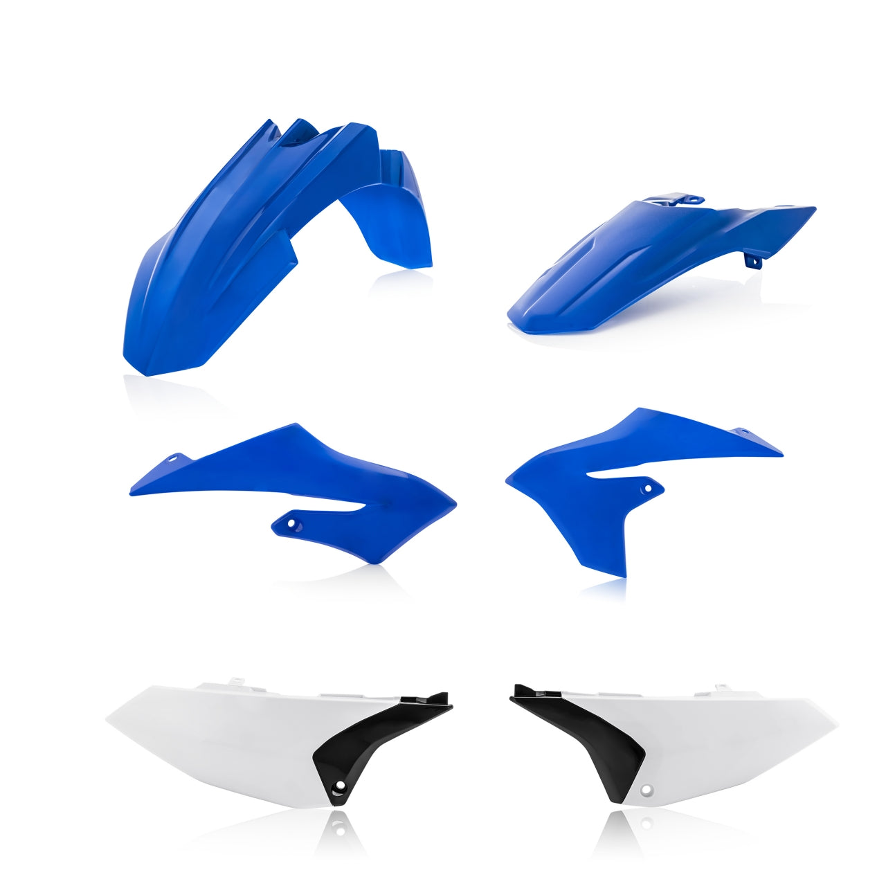 PLASTIC KIT COMPATIBLE for YAMAHA YZ 65 18-25