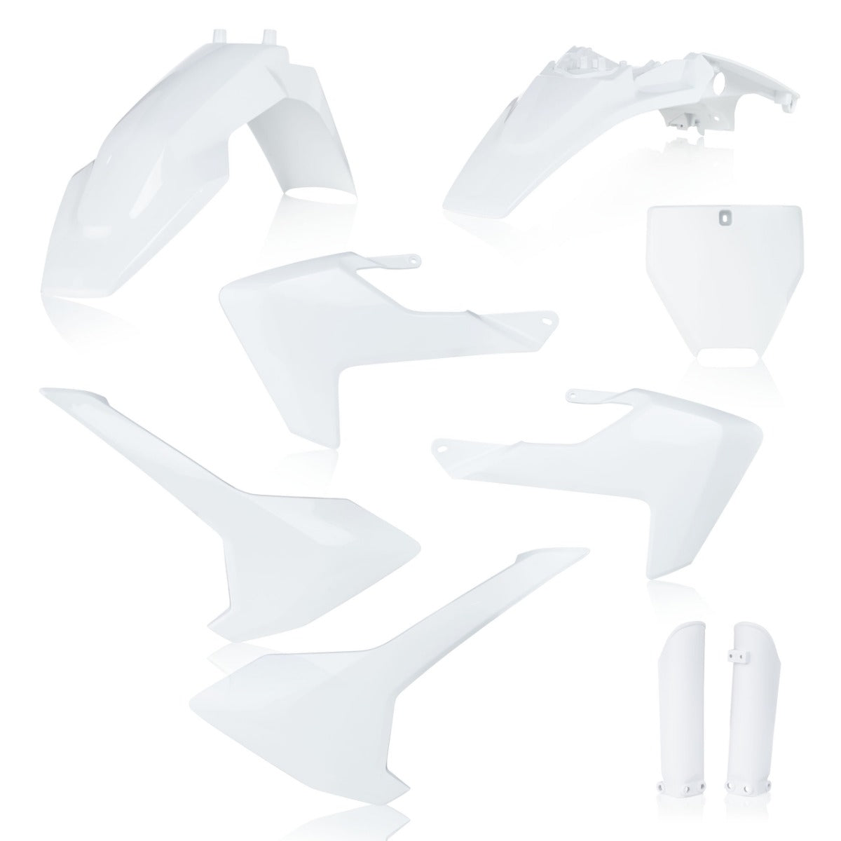 FULL PLASTIC KIT TC 65 17-23