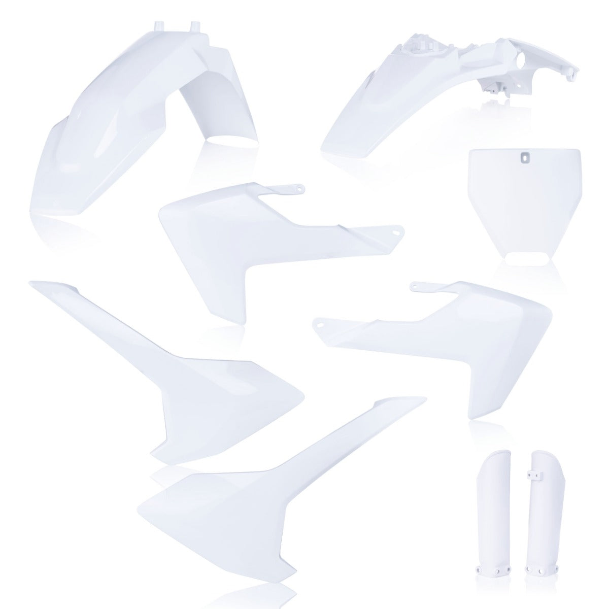 FULL PLASTIC KIT TC 65 17-23
