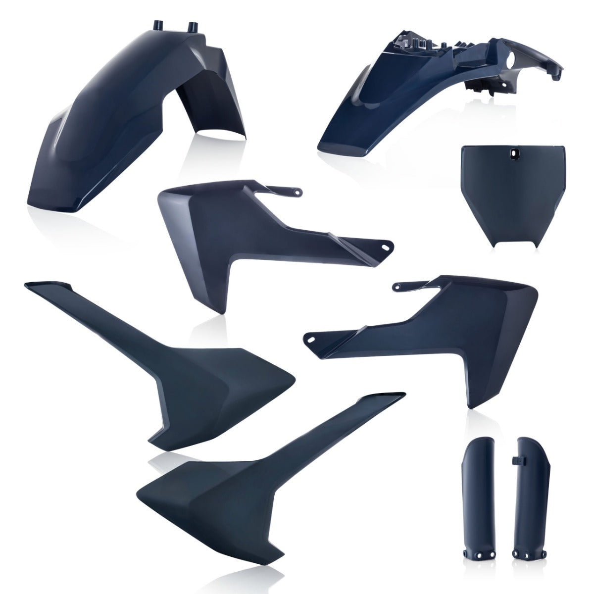 FULL PLASTIC KIT TC 65 17-23