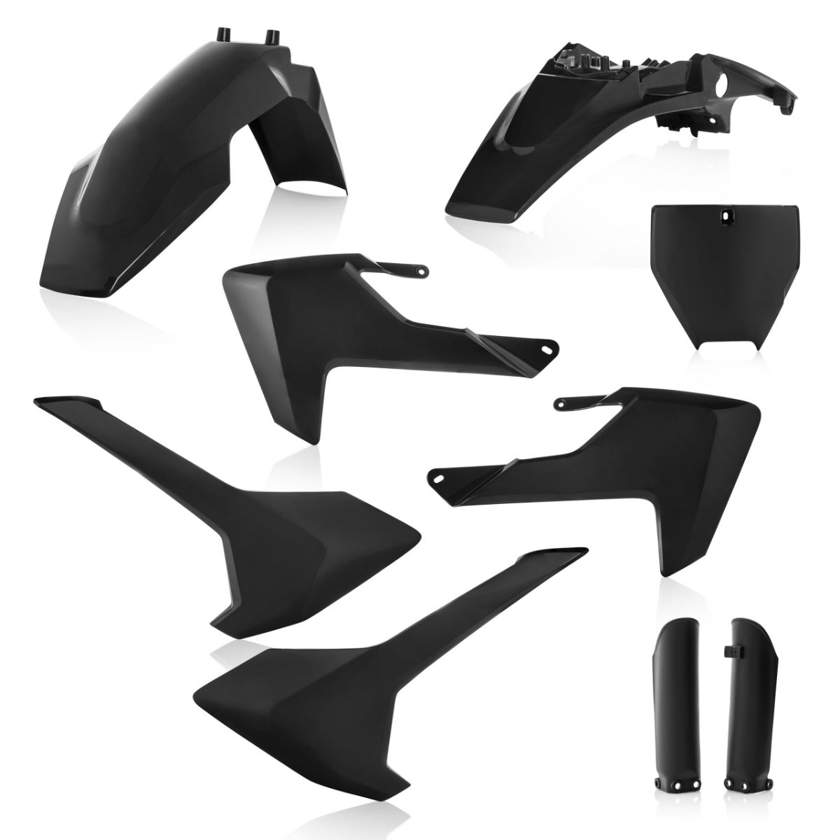FULL PLASTIC KIT TC 65 17-23