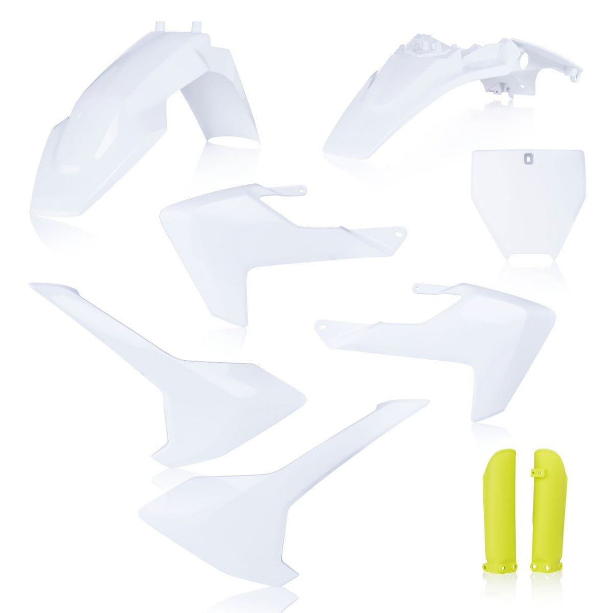 FULL PLASTIC KIT TC 65 17-23
