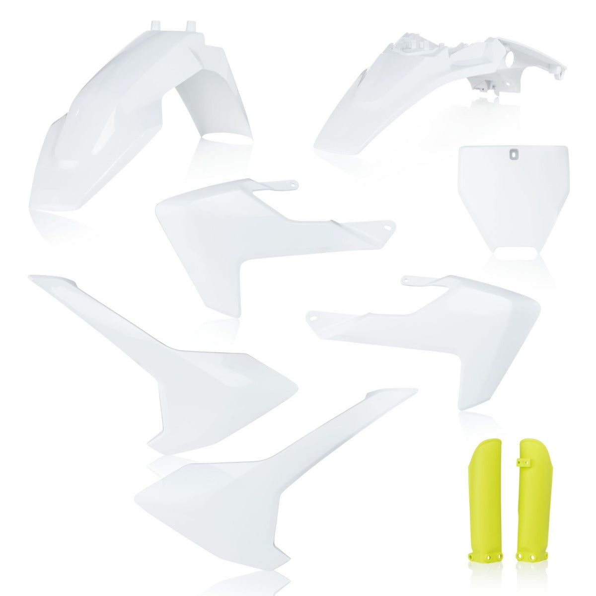 FULL PLASTIC KIT TC 65 17-23