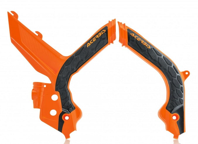 X-GRIP FRAME PROTECTOR COMPATIBLE for KTM SX/SXF 125-450 19-22