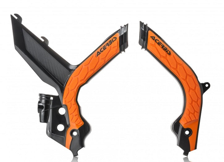 X-GRIP FRAME PROTECTOR COMPATIBLE for KTM SX/SXF 125-450 19-22