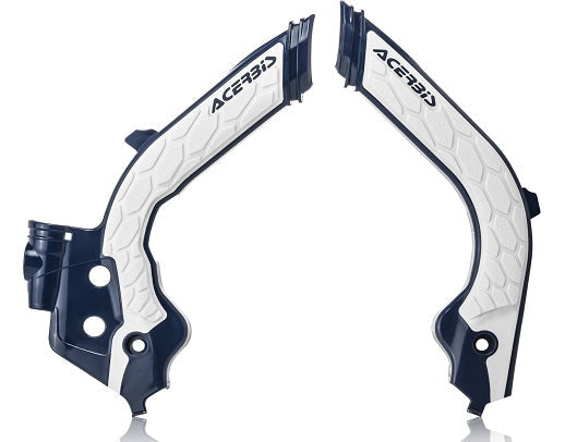X-GRIP FRAME PROTECTOR for HUSKY FC/TC 19-22 FE/TE/TX 20-23 GAS GAS 21-23