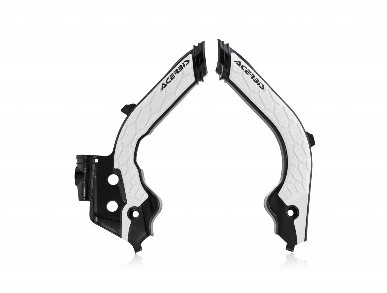 X-GRIP FRAME PROTECTOR for HUSKY FC/TC 19-22 FE/TE/TX 20-23 GAS GAS 21-23