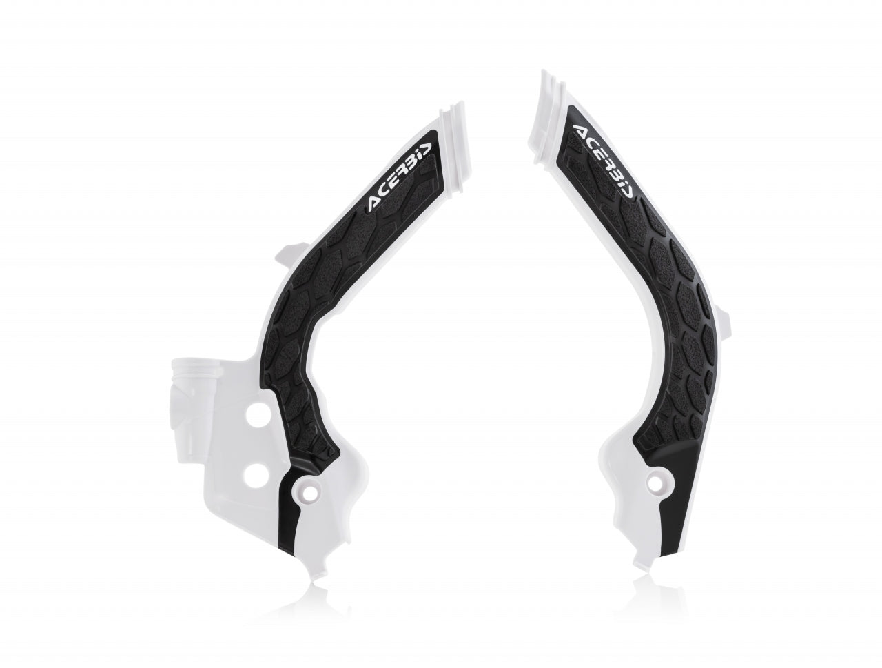 X-GRIP FRAME PROTECTOR for HUSKY FC/TC 19-22 FE/TE/TX 20-23 GAS GAS 21-23