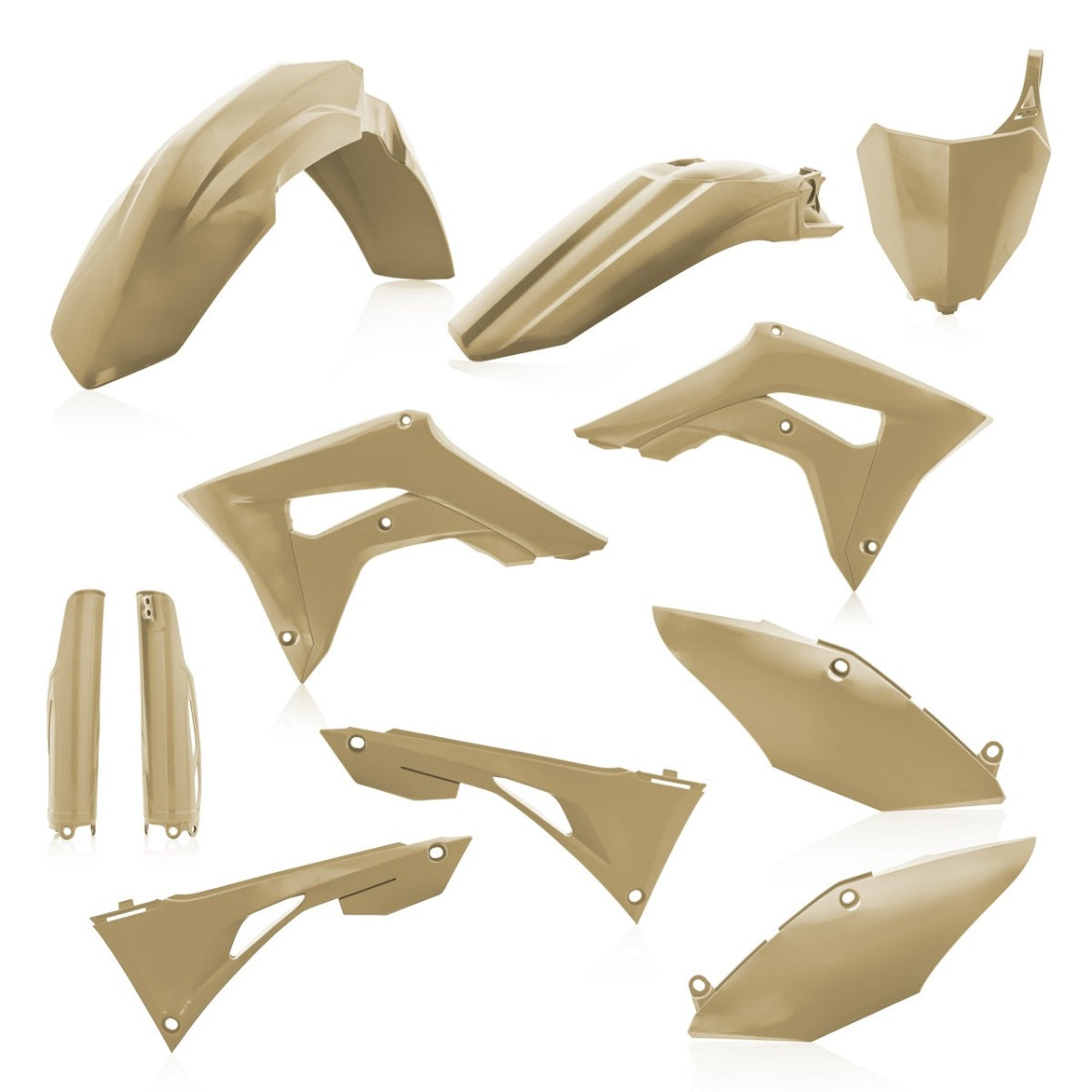 FULL PLASTIC KIT CRF450R 19-20 CRF250R 19-21