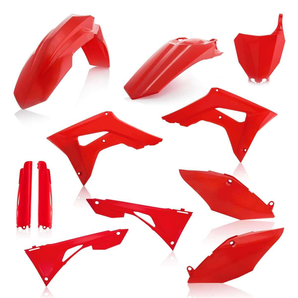 FULL PLASTIC KIT CRF450R 19-20 CRF250R 19-21