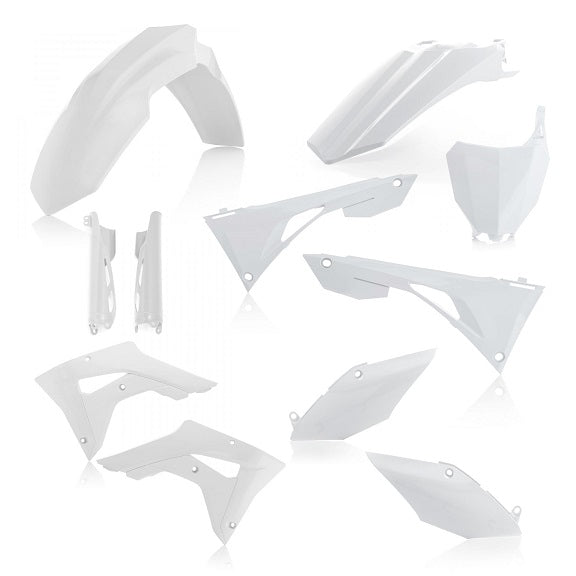 FULL PLASTIC KIT CRF250/300 RX 19-21 CRF450 RX 19-20