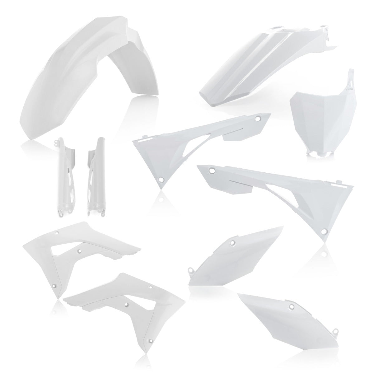 FULL PLASTIC KIT CRF250/300 RX 19-21 CRF450 RX 19-20