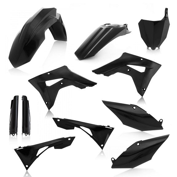 FULL PLASTIC KIT CRF250/300 RX 19-21 CRF450 RX 19-20
