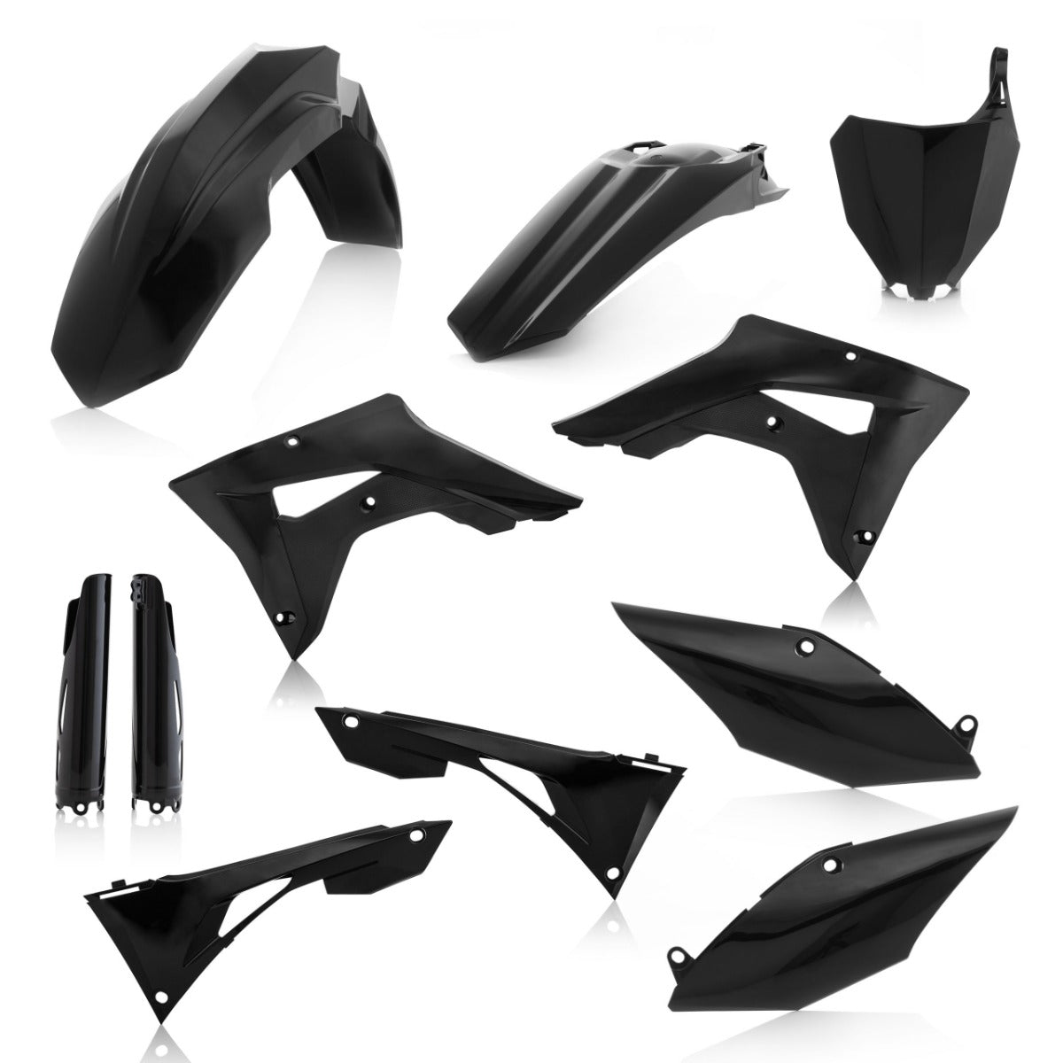 FULL PLASTIC KIT CRF250/300 RX 19-21 CRF450 RX 19-20