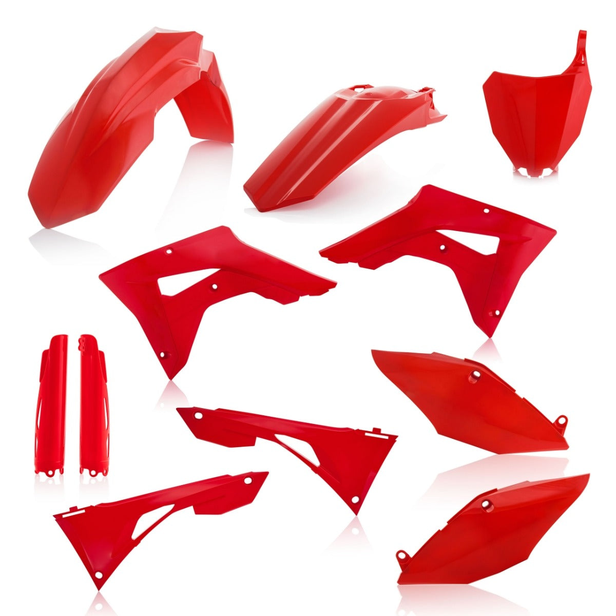 FULL PLASTIC KIT CRF250/300 RX 19-21 CRF450 RX 19-20