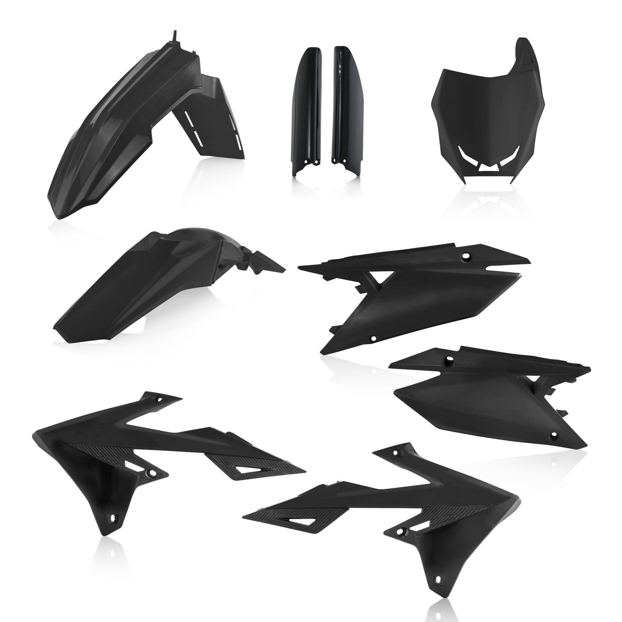 FULL PLASTIC KIT for SUZUKI RMZ 25/450 2019