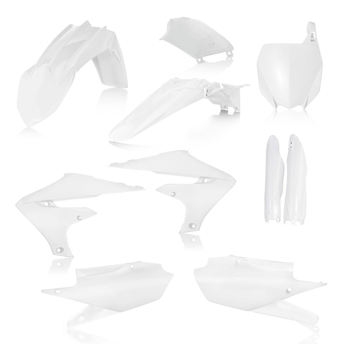 FULL PLASTIC KIT YZ250 F/FX19-24 YZ450 F/FX18-22