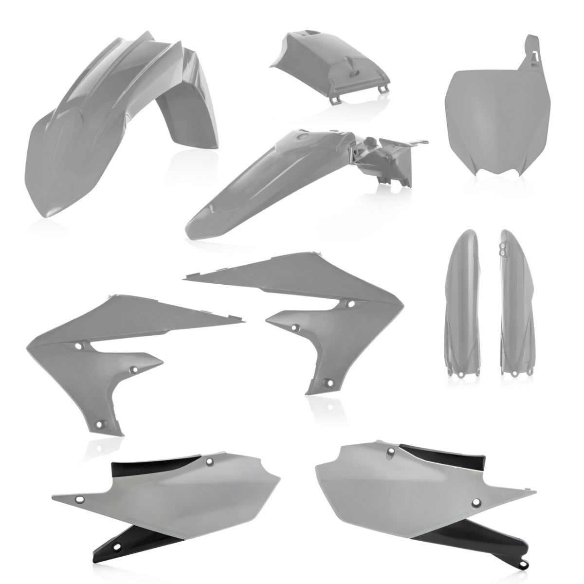 FULL PLASTIC KIT YZ250 F/FX19-24 YZ450 F/FX18-22